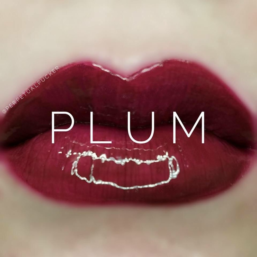 Plum LipSense